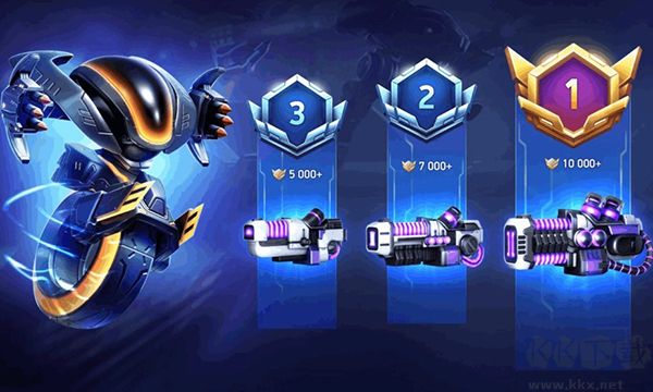 机甲竞技场(Mech Arena)