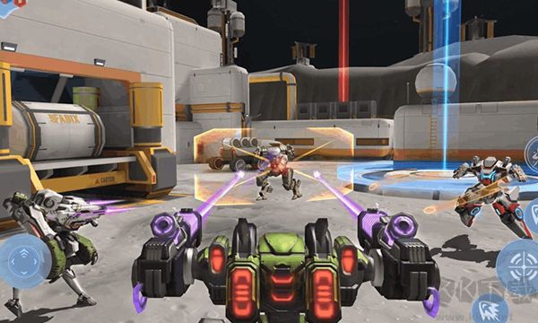 机甲竞技场(Mech Arena)