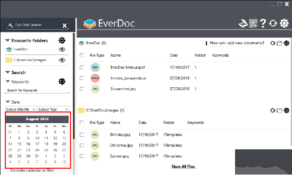 Abelssoft EverDoc(文档管理软件)