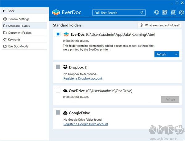 Abelssoft EverDoc(文档管理软件)