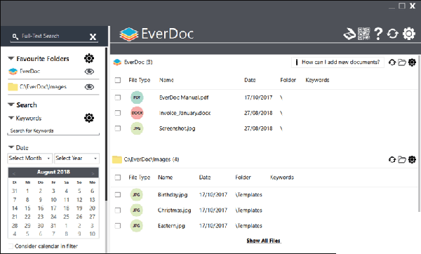 Abelssoft EverDoc(文档管理软件)