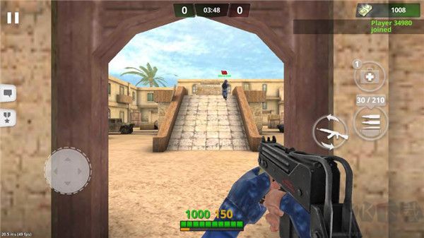 特种部队枪战(Special Ops)