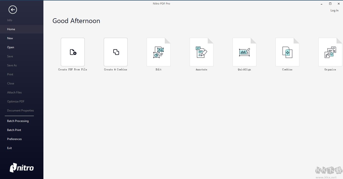 Nitro PDF Pro