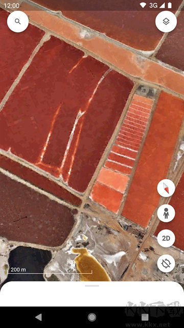 谷歌地球(Google Earth)