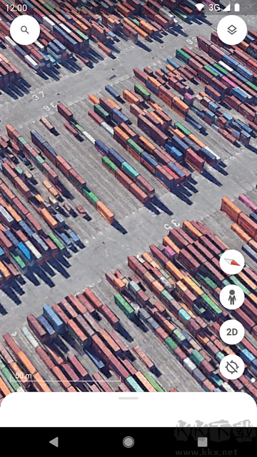 谷歌地球(Google Earth)