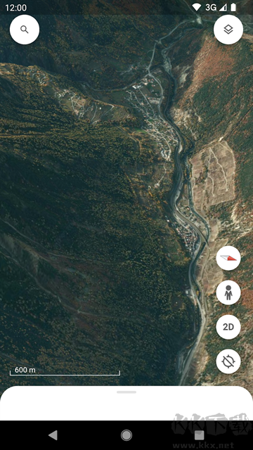 谷歌地球(Google Earth)
