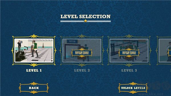 校园恶霸模拟器(High School Story Survival 3D)