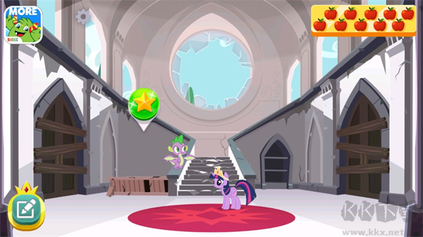 小马宝莉魔法涂色(Coloring)