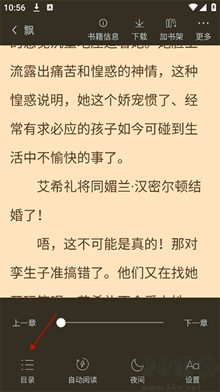 追书大师