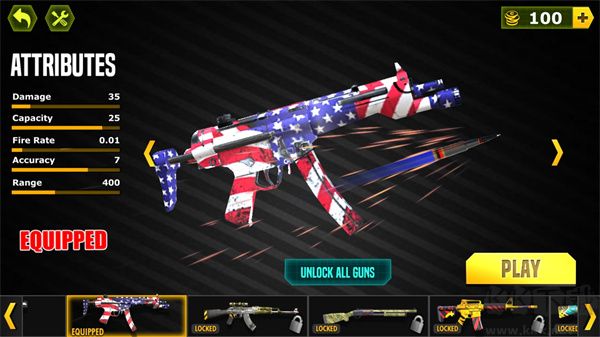 反恐射击(Anti Terrorist Shooting Game)
