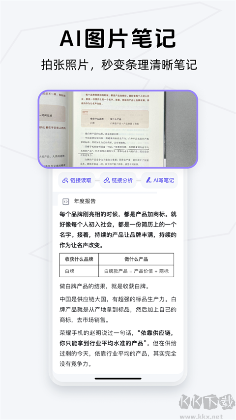 Get笔记