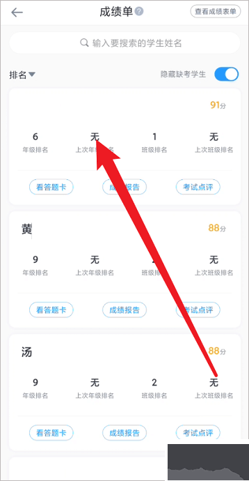 好分数