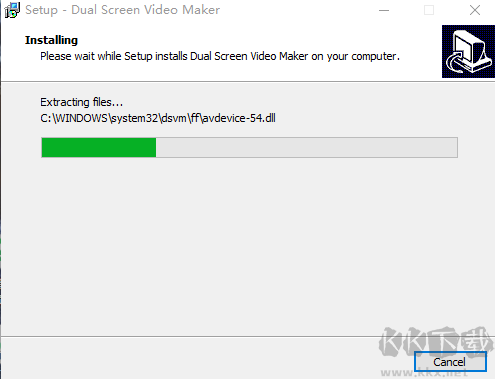 Dual Screen Video Maker(双屏视频制作器)