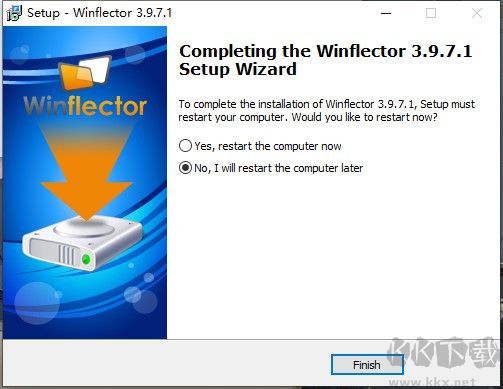 Winflector(局域网共享软件)