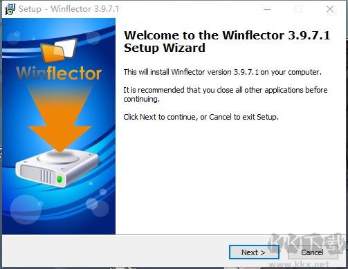 Winflector(局域网共享软件)