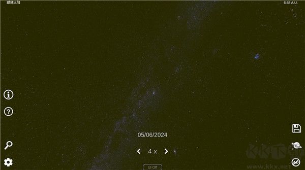 太阳系模拟器(Solar System Simulator)