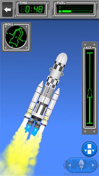 太空宇航局(Space Agency)