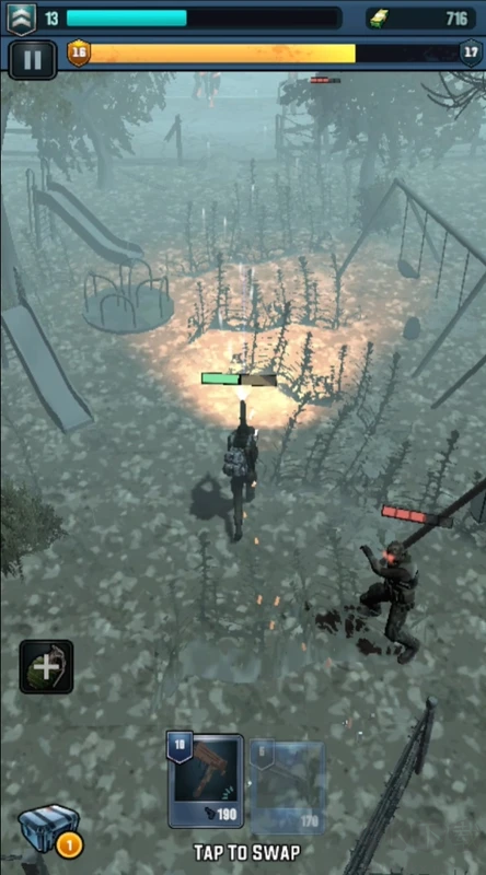 安全区(Safe Zone)