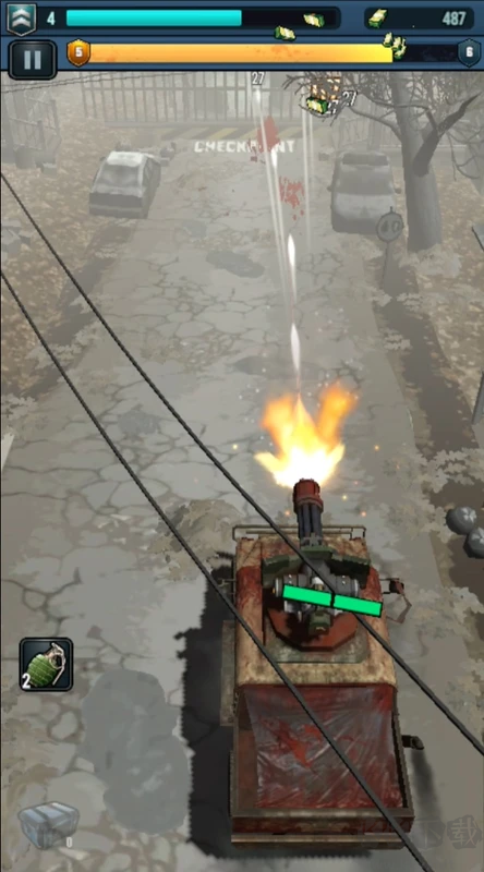 安全区(Safe Zone)