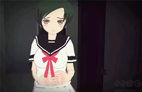 异常感染