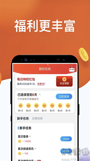 淘最热点app