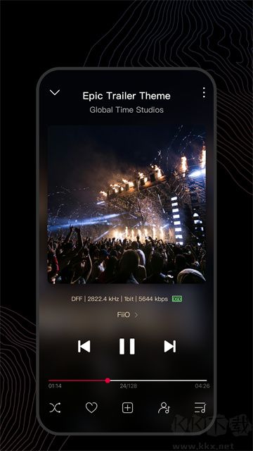 飞傲音乐app