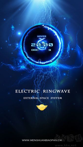 梦幻表盘(手表壁纸软件)