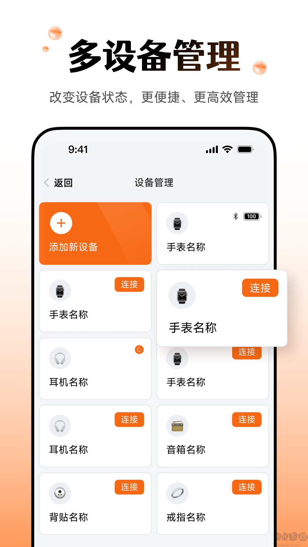 Wearfit Pro表盘
