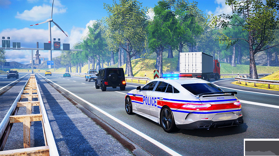 警察模拟器2022