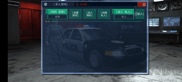 警察模拟器2022