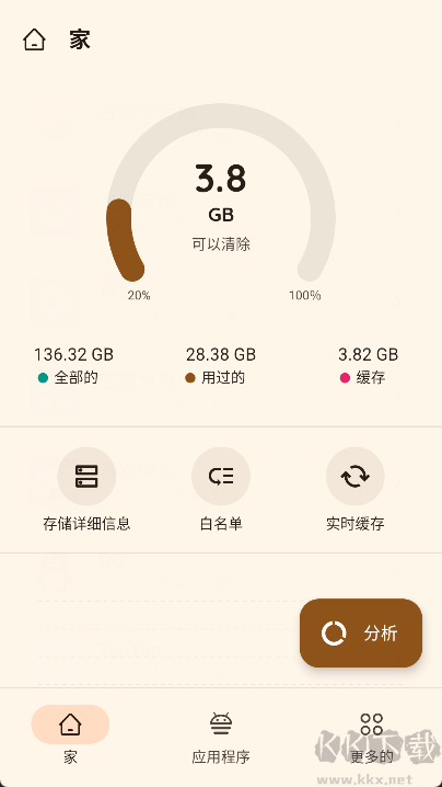 Zero Cleaner(手机清理)