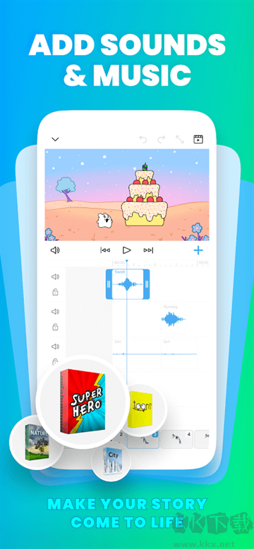 FlipaClipapp