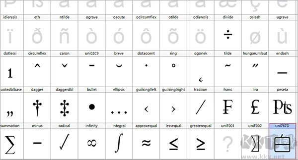 fontcreator13