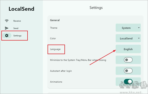 LocalSend