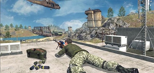 3D射击类手游大全