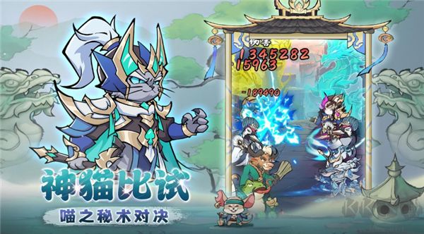 探探猫大作战