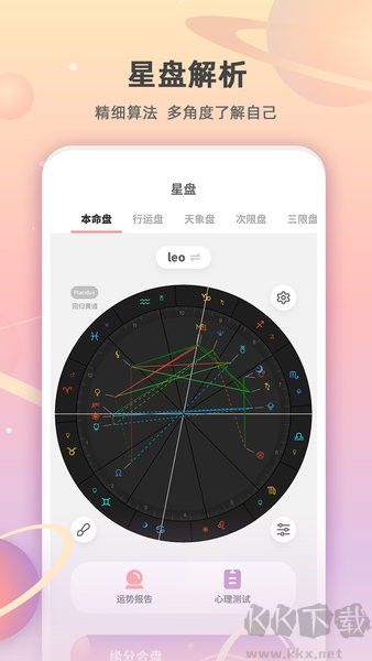 爱占星(运势占卜)