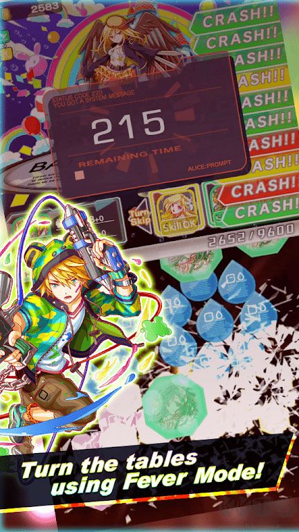 粉碎狂热(Crash Fever)