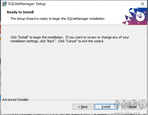 SQLiteManager(数据库管理)
