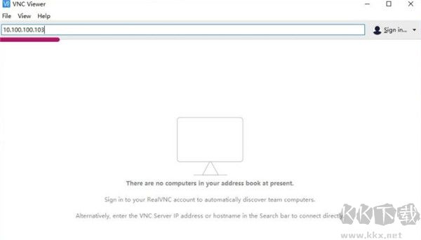 realvnc远程控制
