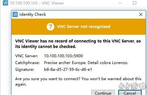realvnc远程控制
