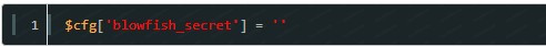 phpmyadmin