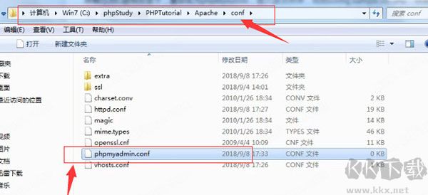 phpmyadmin