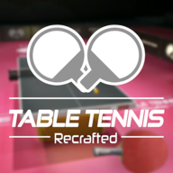 乒乓球创世纪(Table Tennis ReCrafted)v1.064汉化版