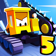 车吃车5(Car Eats Car 5) v1.0.142手机版