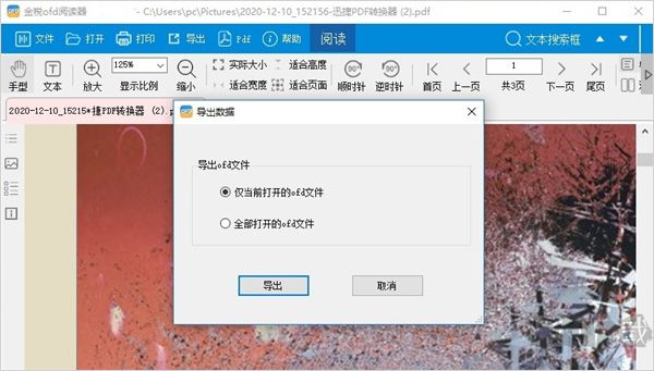 金税ofd电子发票阅读器