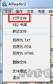 AlReader2(小说阅读器)