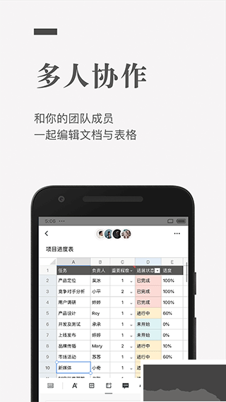 石墨文档