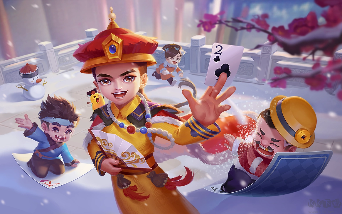 天天斗地主无需注册