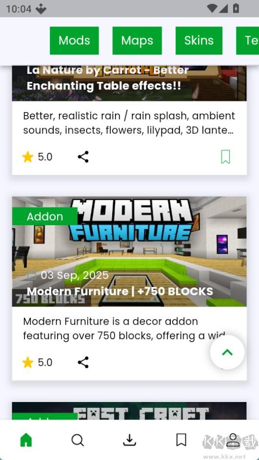 MCPEDL